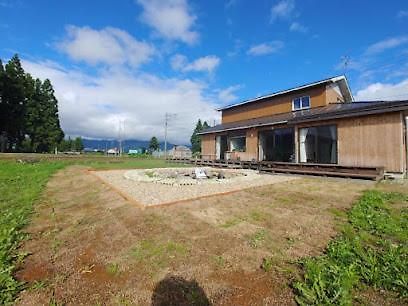 Guest House Inawashiro~Hanbog~ ภายนอก รูปภาพ