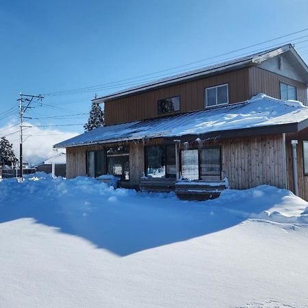 Guest House Inawashiro~Hanbog~ ภายนอก รูปภาพ