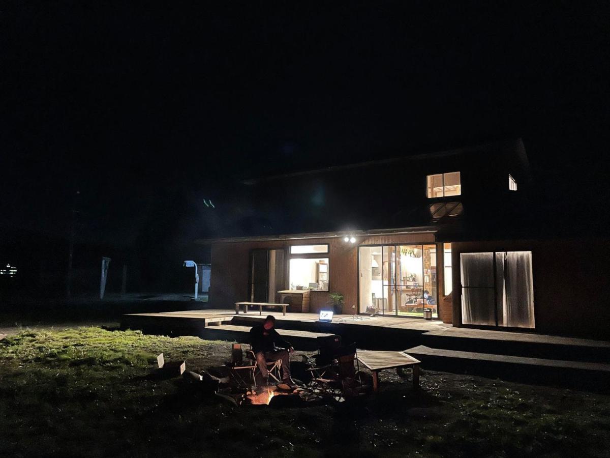 Guest House Inawashiro~Hanbog~ ภายนอก รูปภาพ