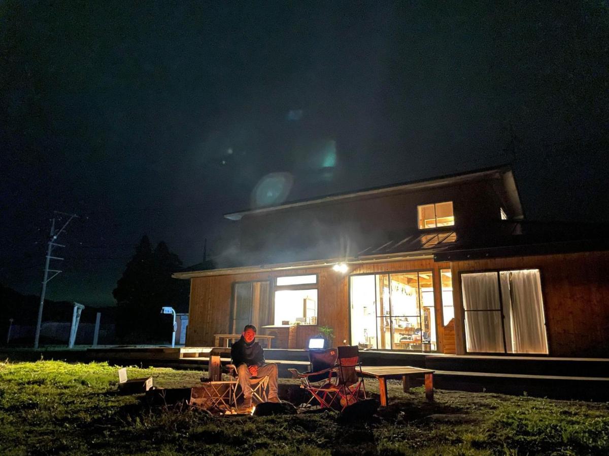 Guest House Inawashiro~Hanbog~ ภายนอก รูปภาพ