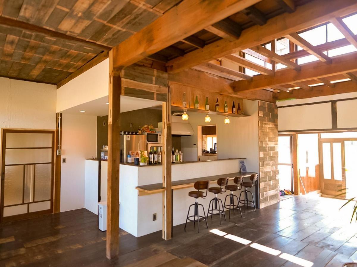 Guest House Inawashiro~Hanbog~ ภายนอก รูปภาพ