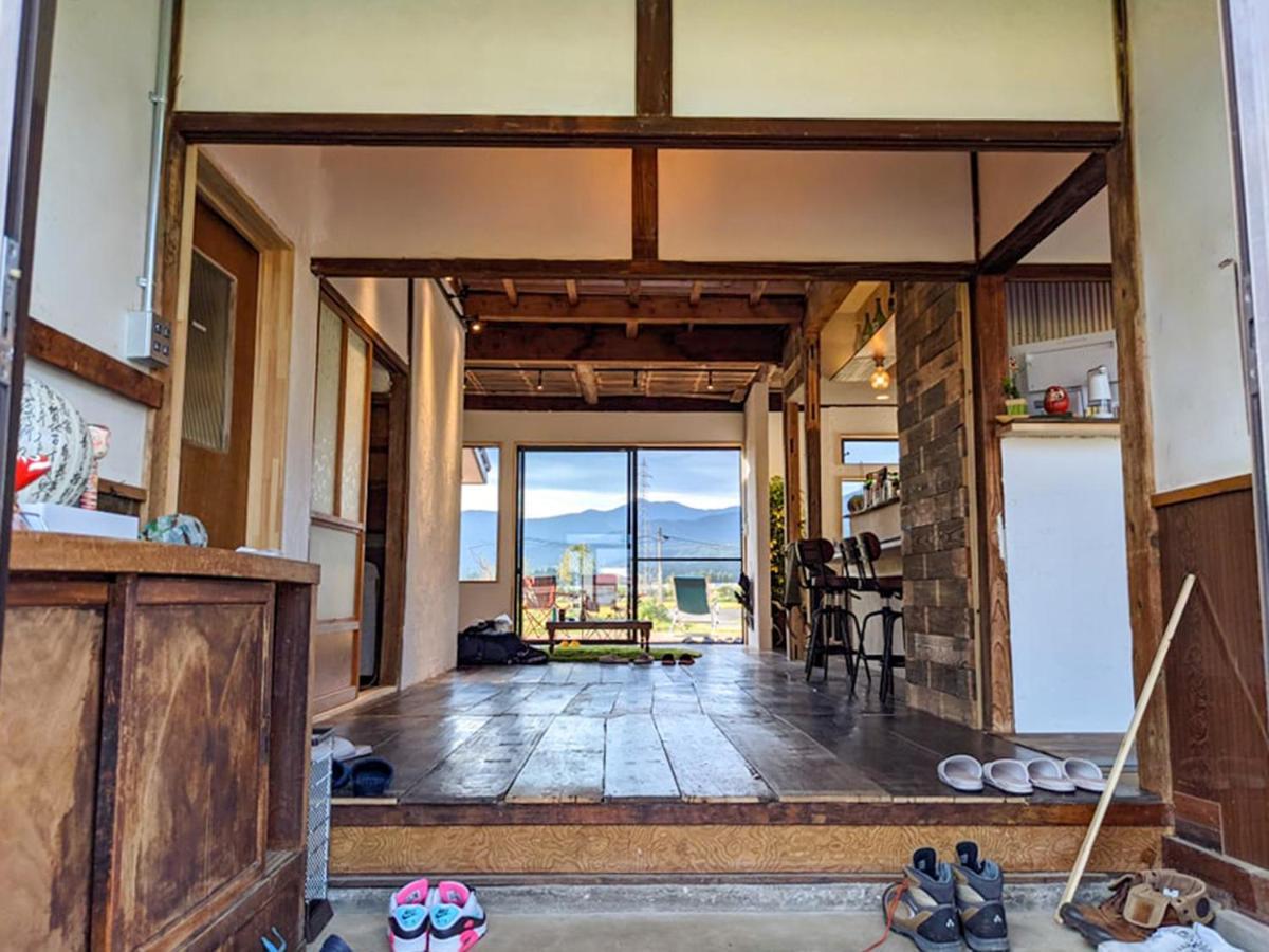 Guest House Inawashiro~Hanbog~ ภายนอก รูปภาพ