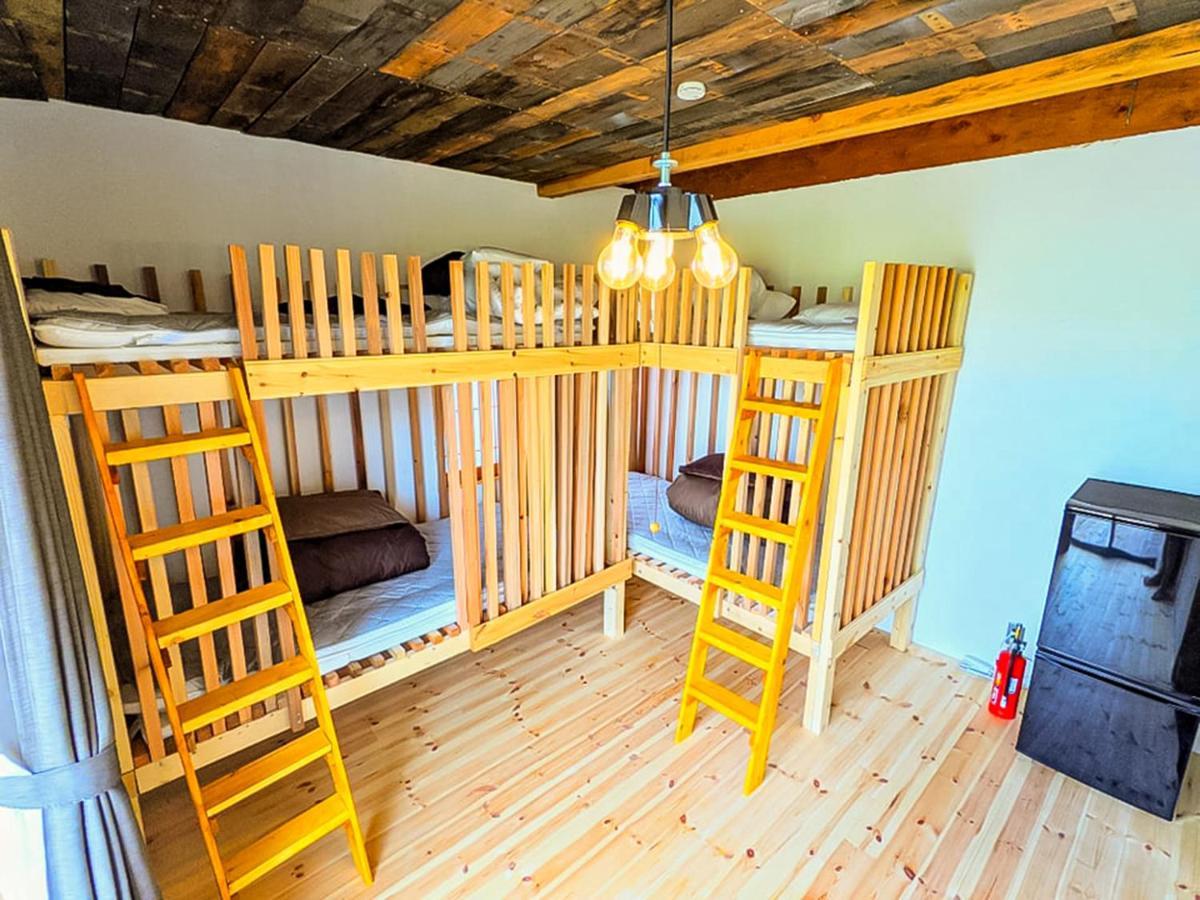 Guest House Inawashiro~Hanbog~ ภายนอก รูปภาพ