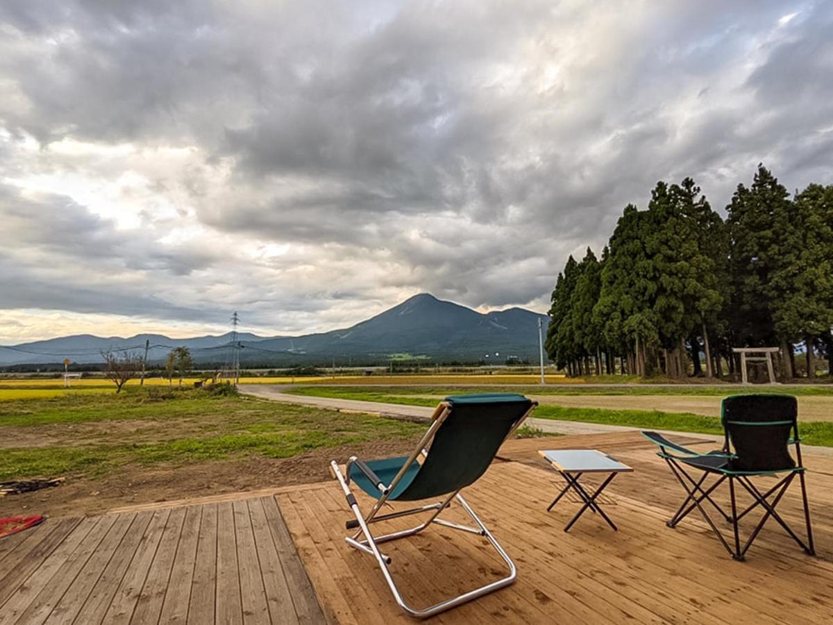 Guest House Inawashiro~Hanbog~ ภายนอก รูปภาพ