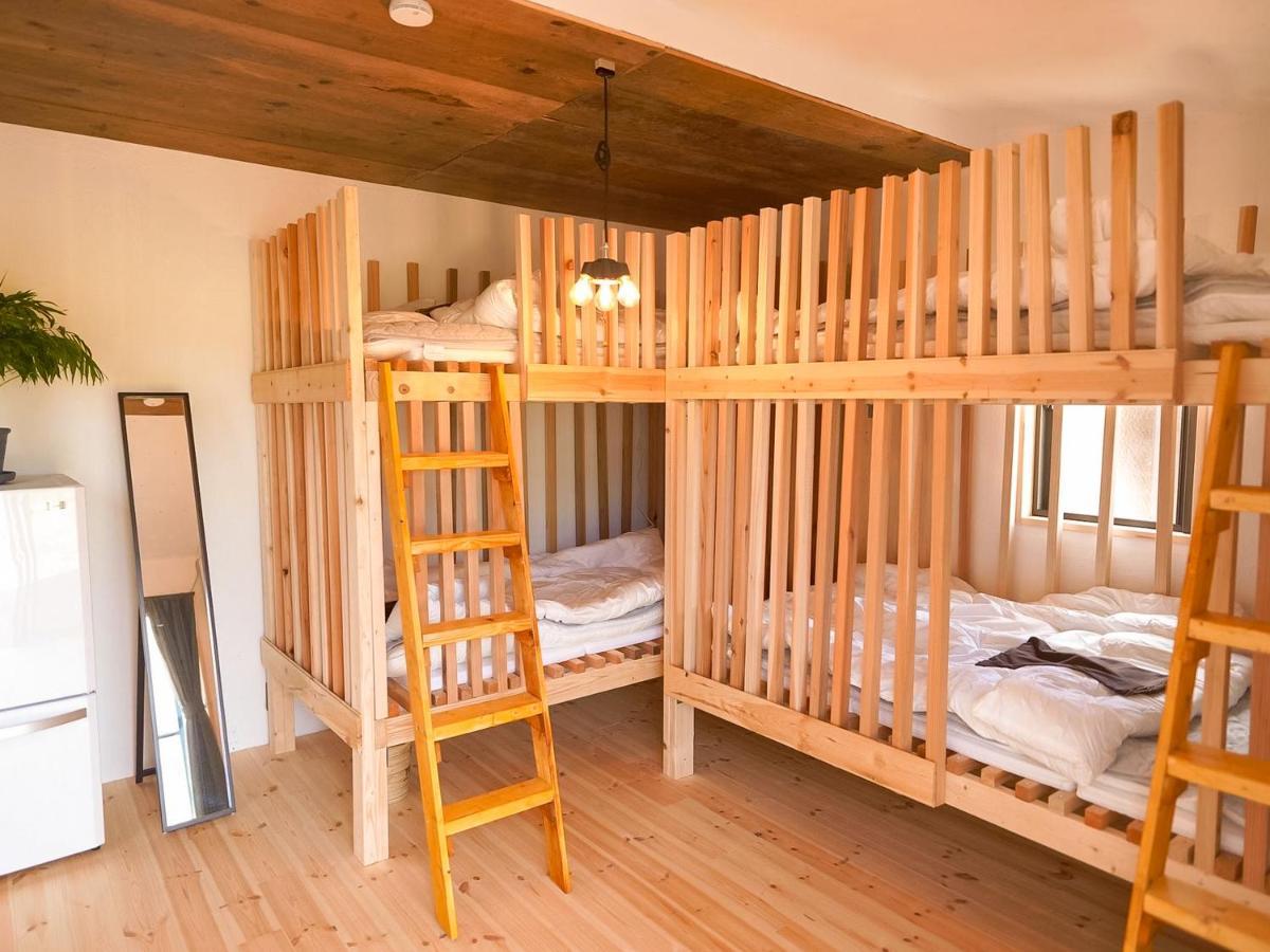 Guest House Inawashiro~Hanbog~ ภายนอก รูปภาพ