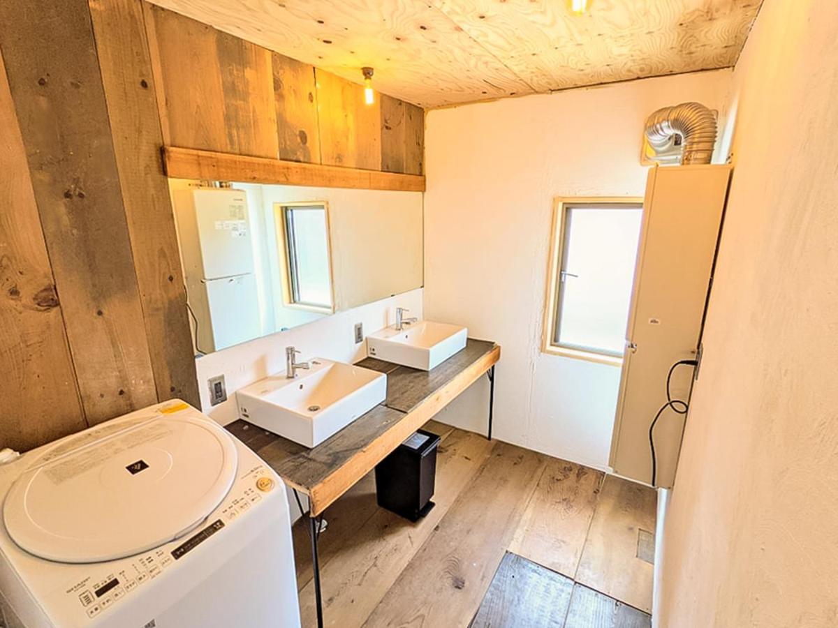 Guest House Inawashiro~Hanbog~ ภายนอก รูปภาพ