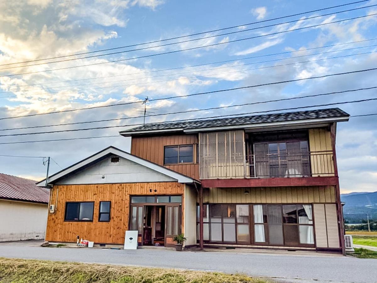 Guest House Inawashiro~Hanbog~ ภายนอก รูปภาพ