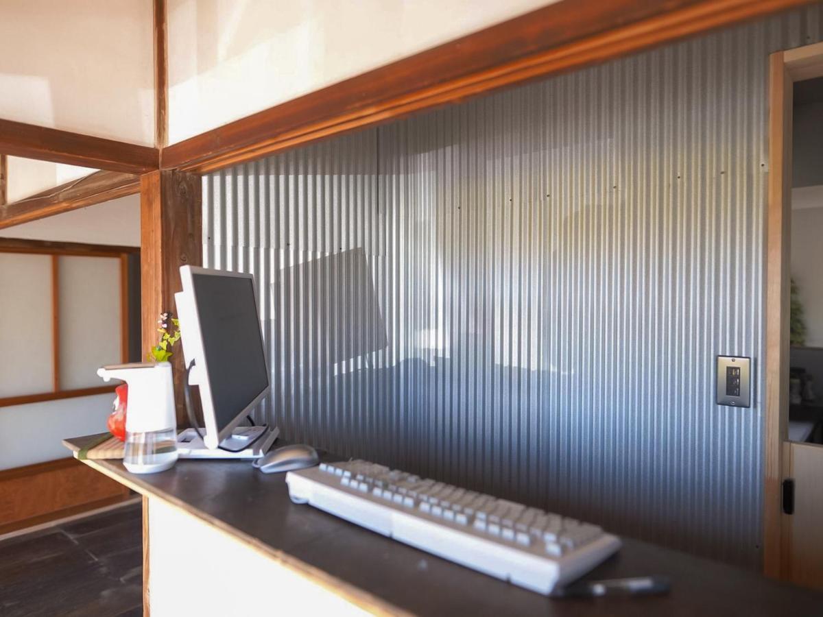 Guest House Inawashiro~Hanbog~ ภายนอก รูปภาพ
