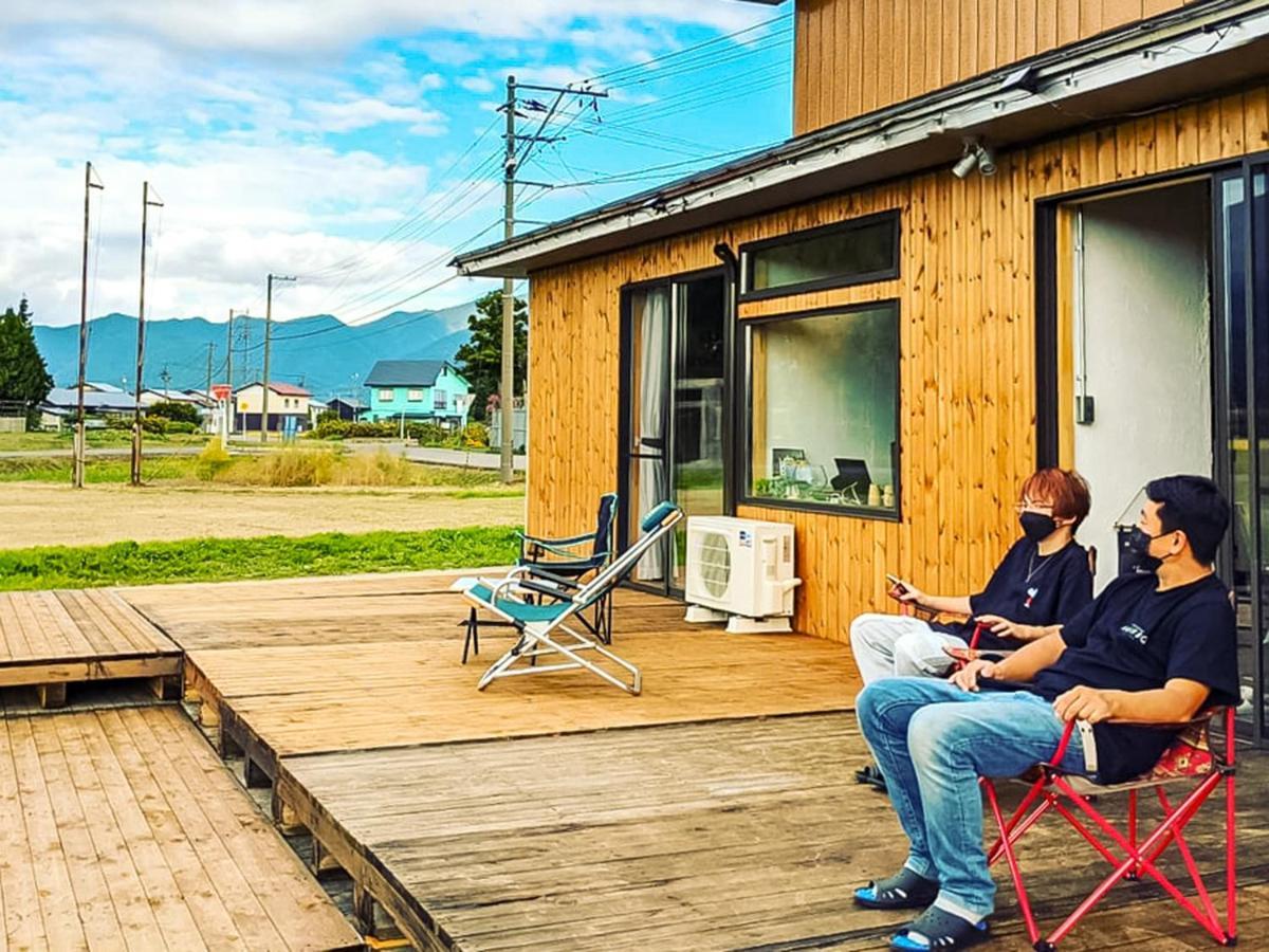 Guest House Inawashiro~Hanbog~ ภายนอก รูปภาพ