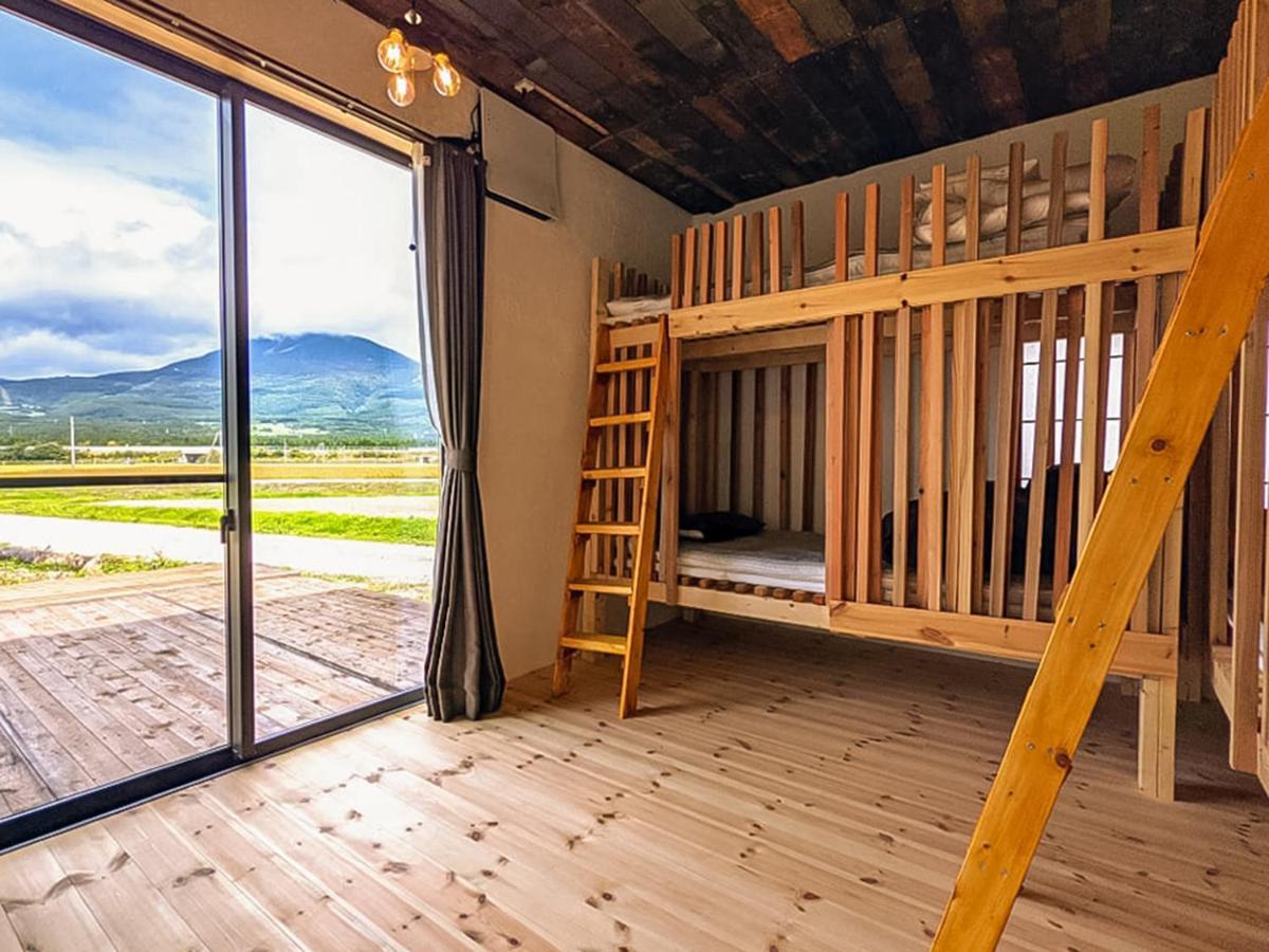 Guest House Inawashiro~Hanbog~ ภายนอก รูปภาพ