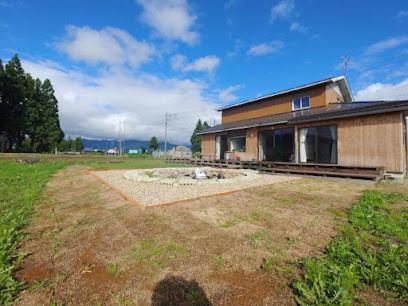 Guest House Inawashiro~Hanbog~ ภายนอก รูปภาพ