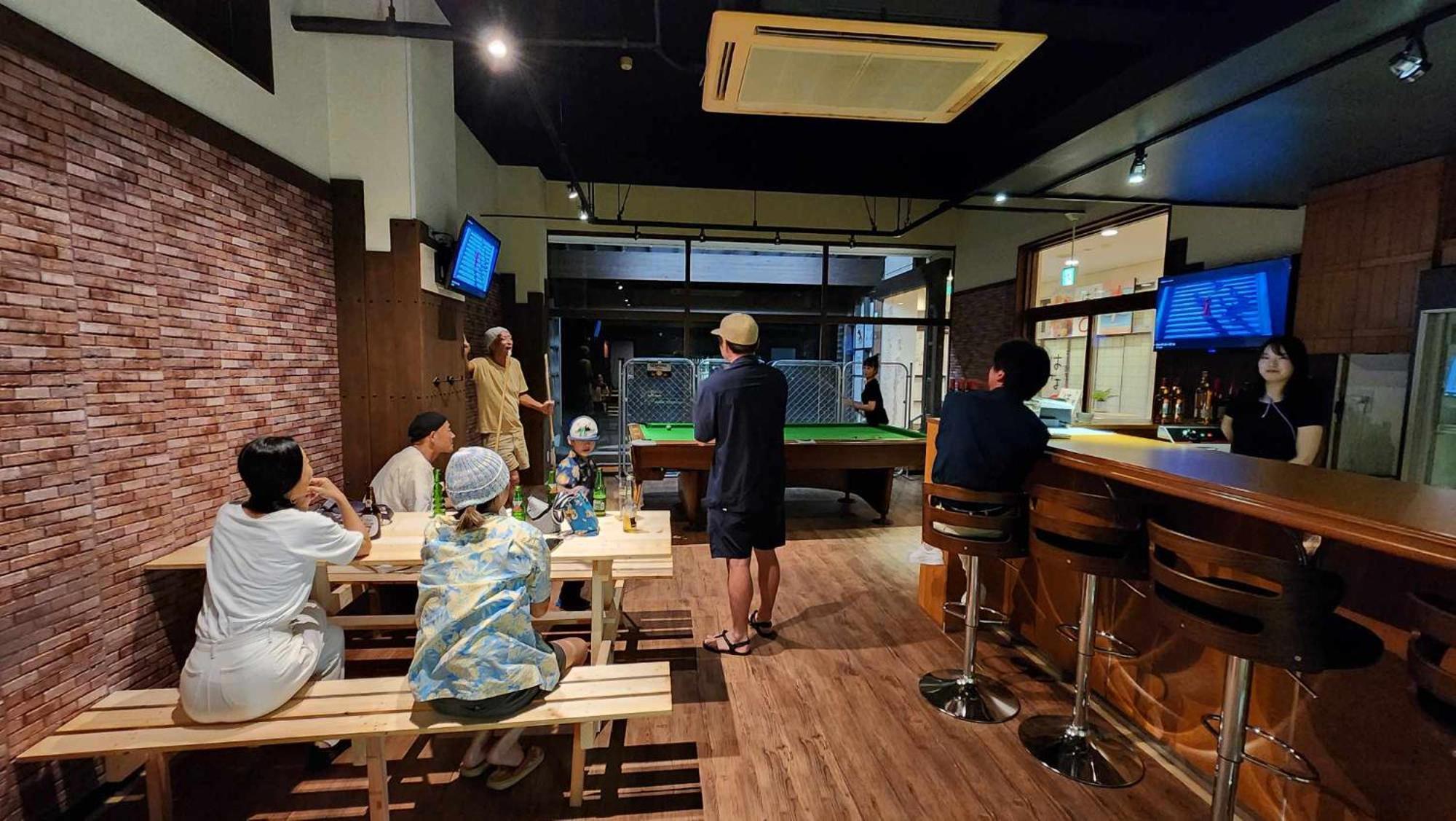 Guest House Inawashiro~Hanbog~ ภายนอก รูปภาพ