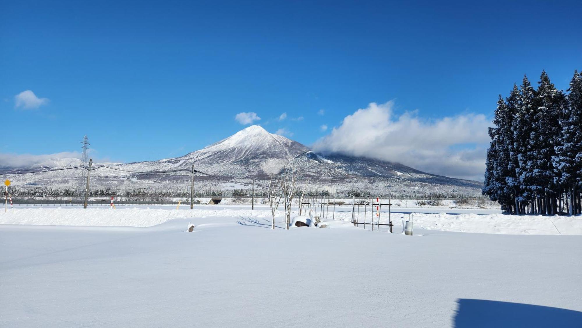 Guest House Inawashiro~Hanbog~ ภายนอก รูปภาพ